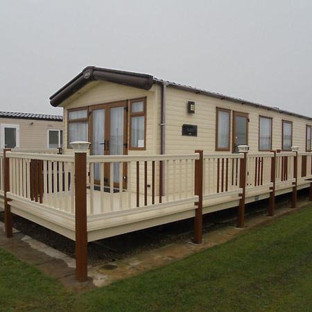 The Grange Ingoldmells: Elan 6 Berth, Central Heated, Wrap Around Decking Екстер'єр фото